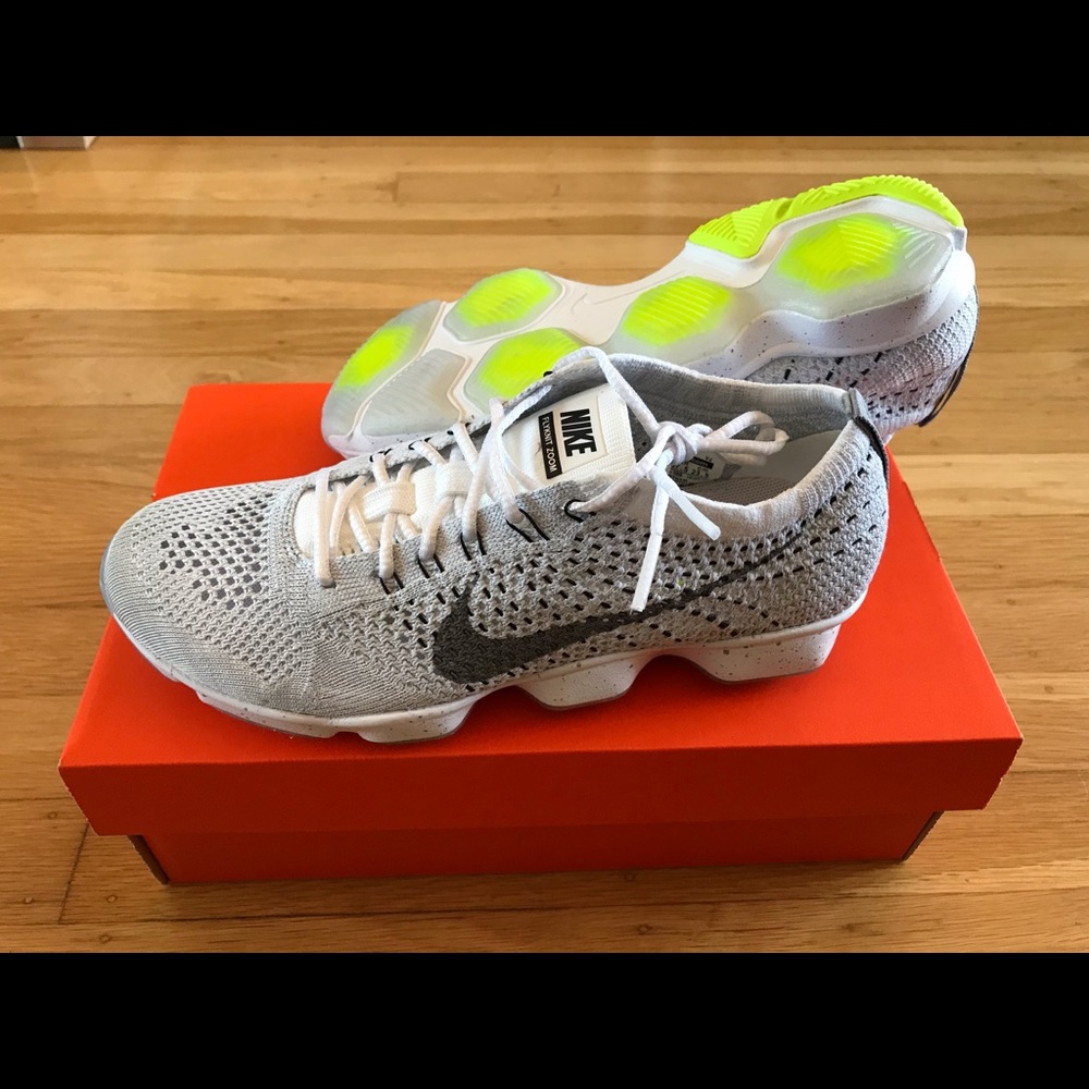 Women's Nike Flyknit Zoom Agility Size 6.5